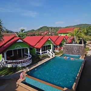 Nature Resort, Курортный комплекс