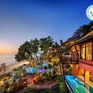 4* Semesteranläggning (resort) Nirvana Resort, Sha Extra