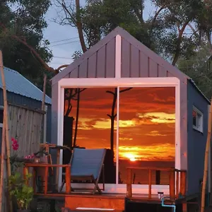 Walden - Tiny Homes By The Sea Village de vacances