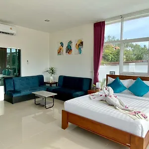 Pensión Lanta Just, Ko Lanta