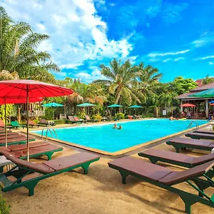 3* Semesteranläggning (resort) Lanta Klong Nin