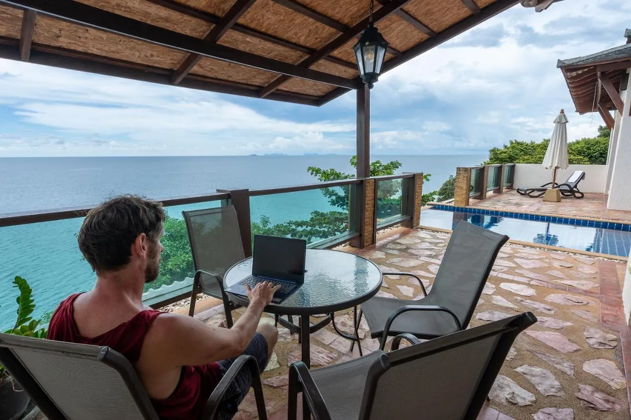 Eagles Nest Villa Ko Lanta