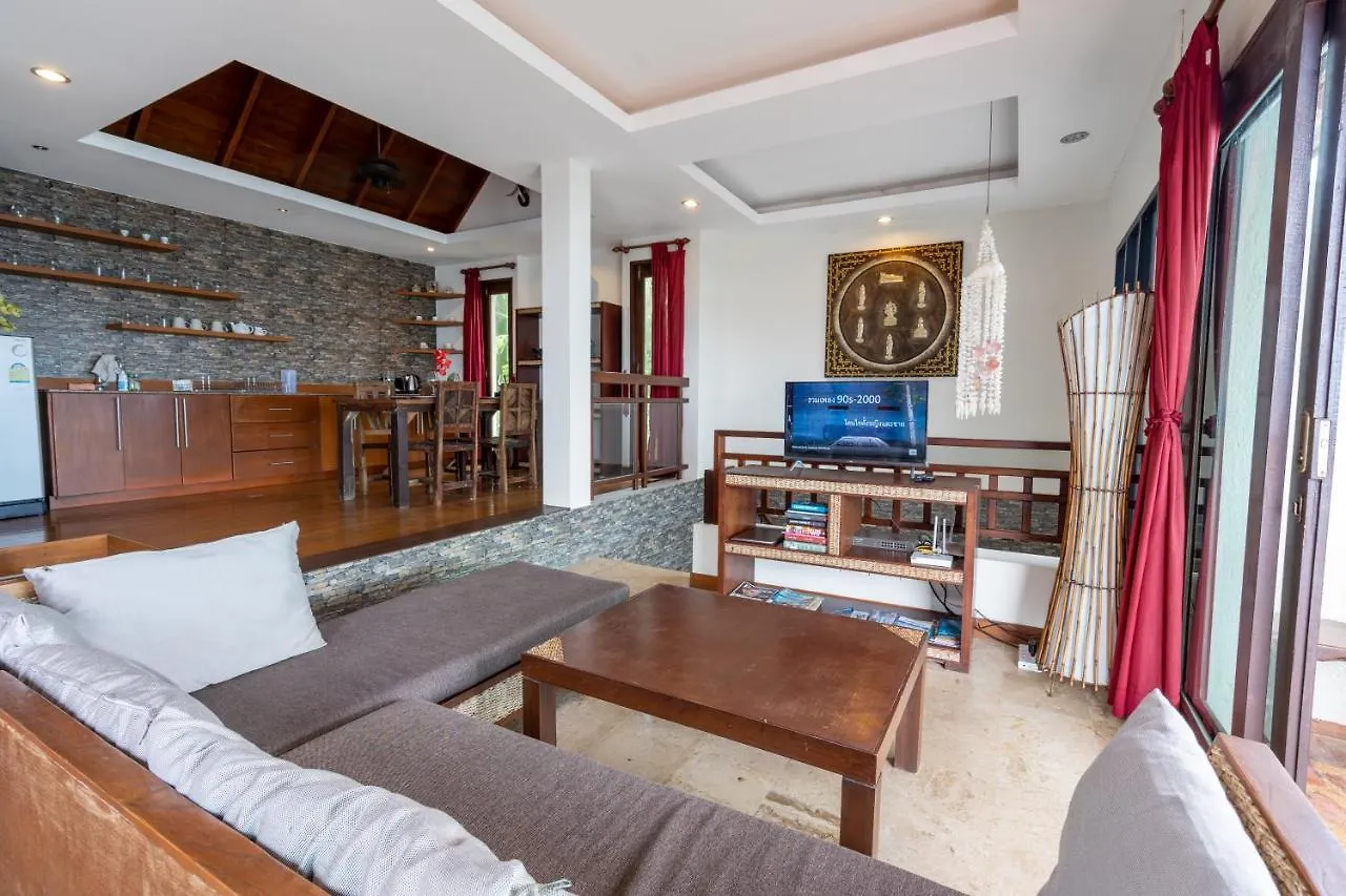 Eagles Nest Villa Ko Lanta