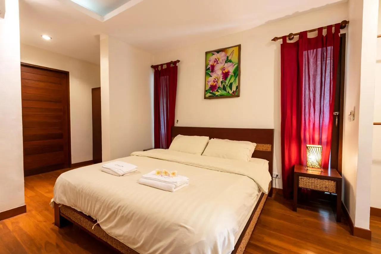 Eagles Nest Villa Ko Lanta 0*,