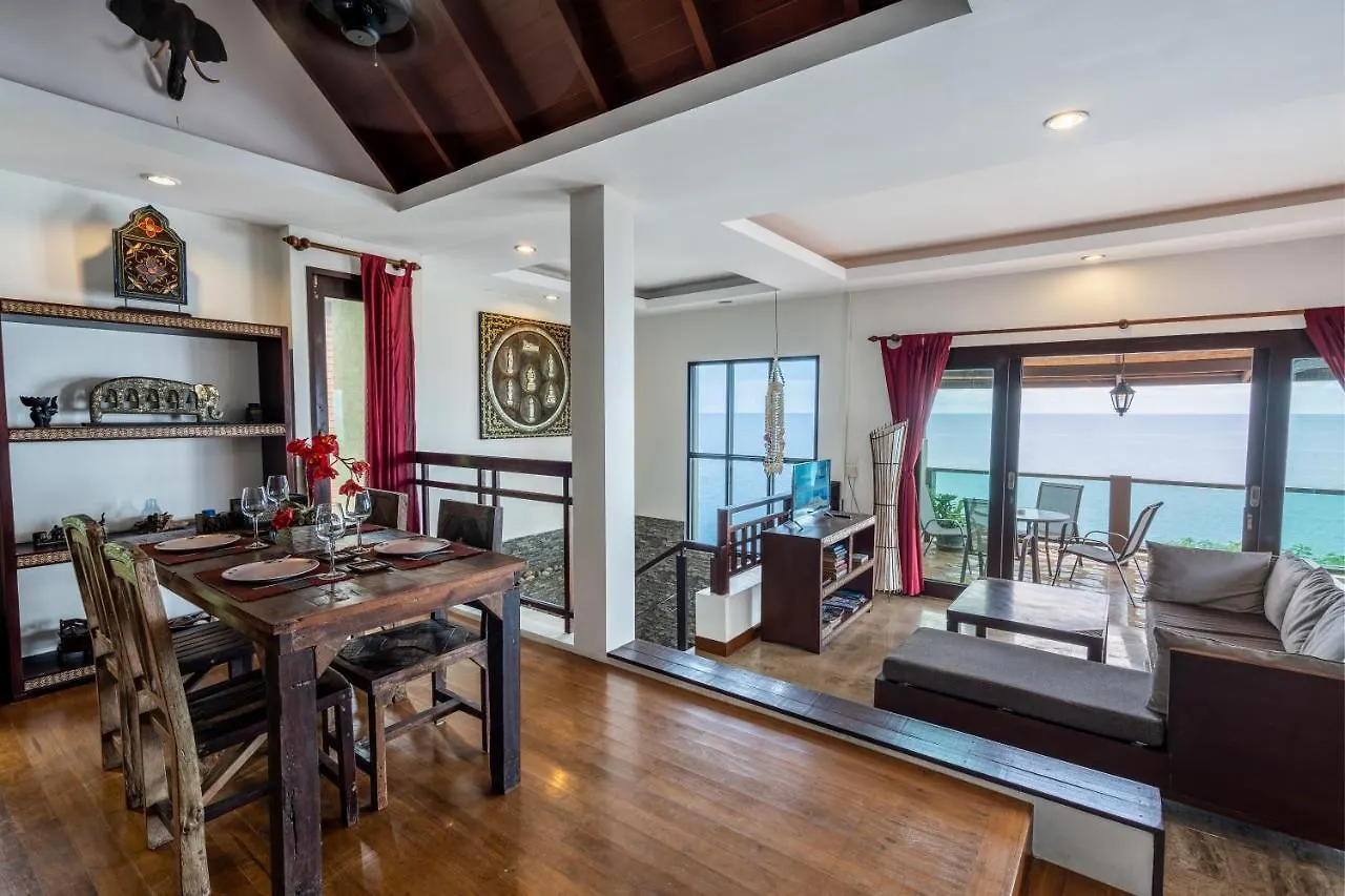 Eagles Nest Villa Ko Lanta