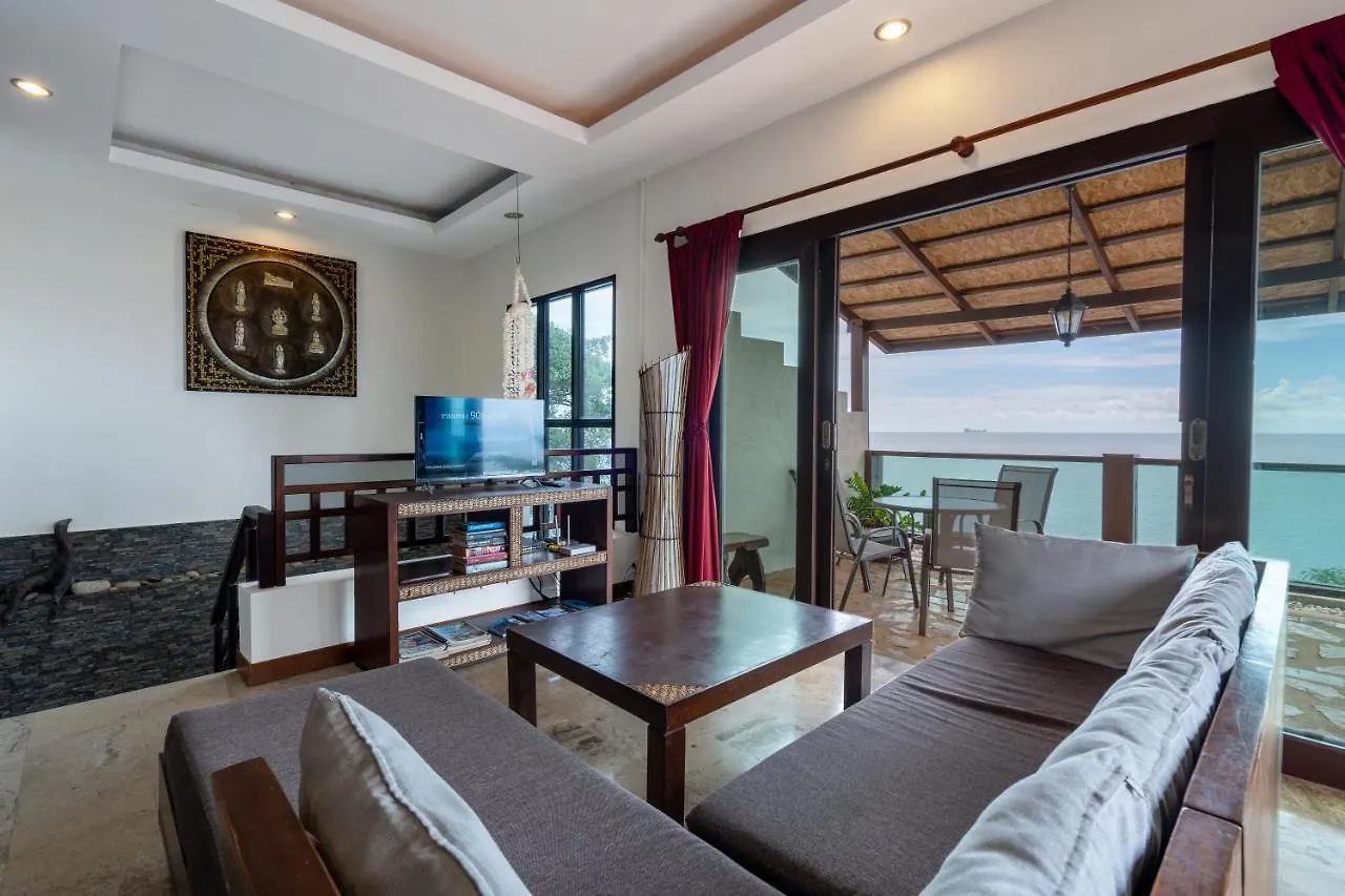 Eagles Nest Villa Ko Lanta Thaïlande