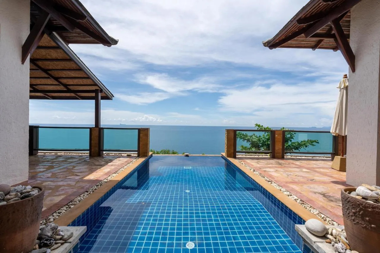 Eagles Nest Villa Ko Lanta Thaïlande