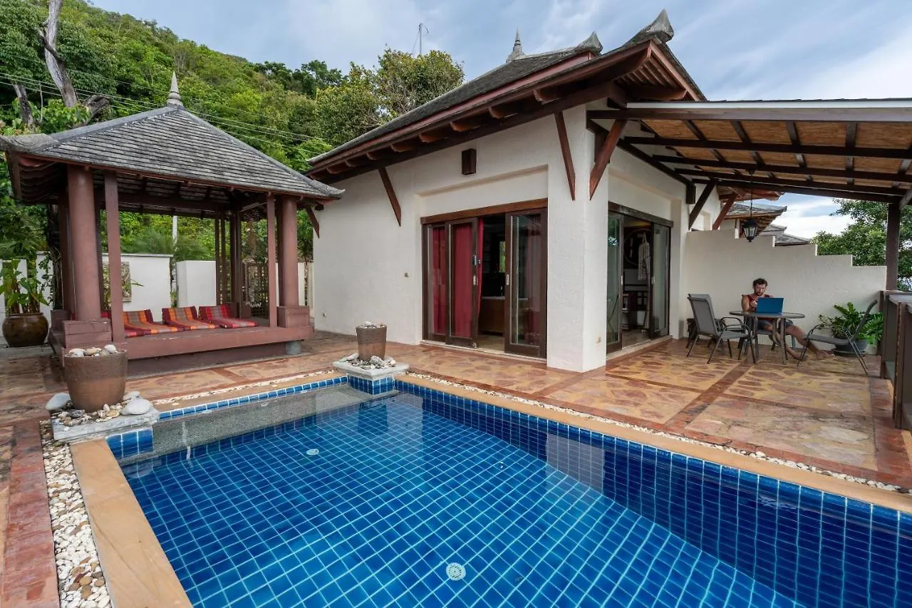 Eagles Nest Villa Ko Lanta