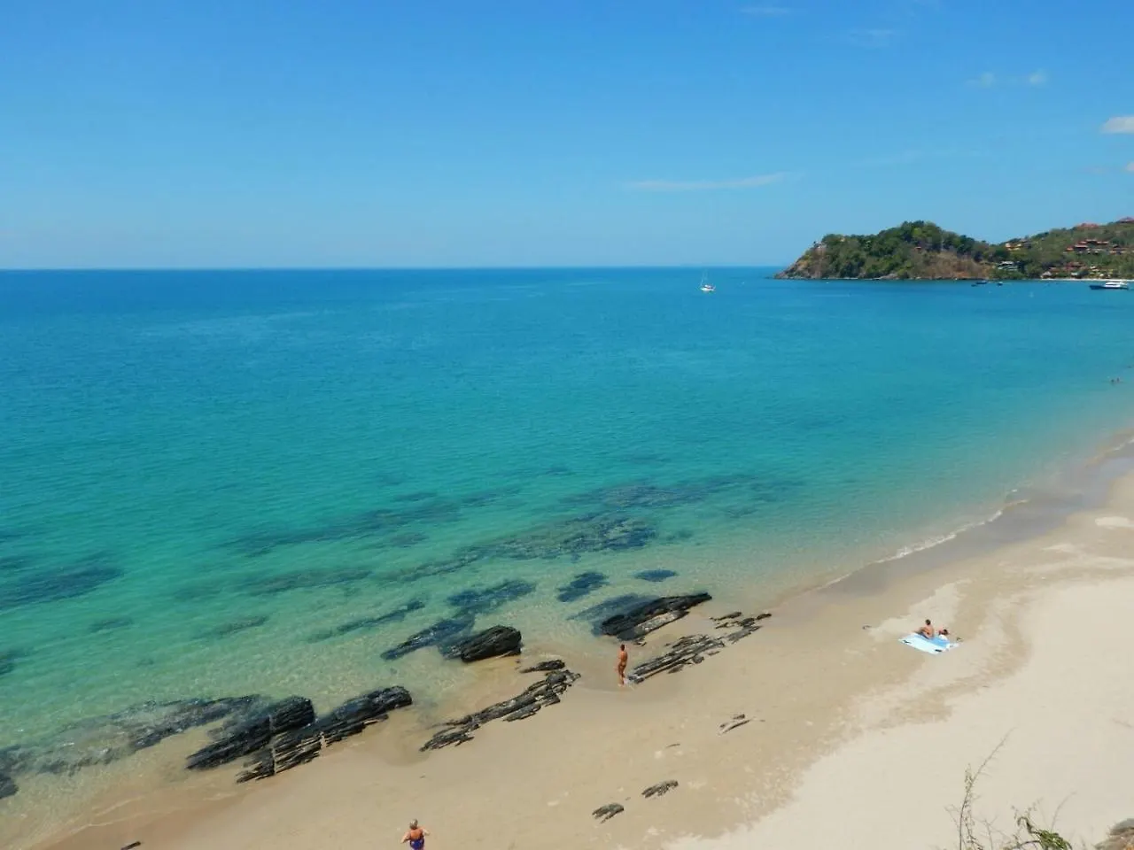Eagles Nest Villa Ko Lanta Thaïlande